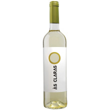Às Claras Weißwein