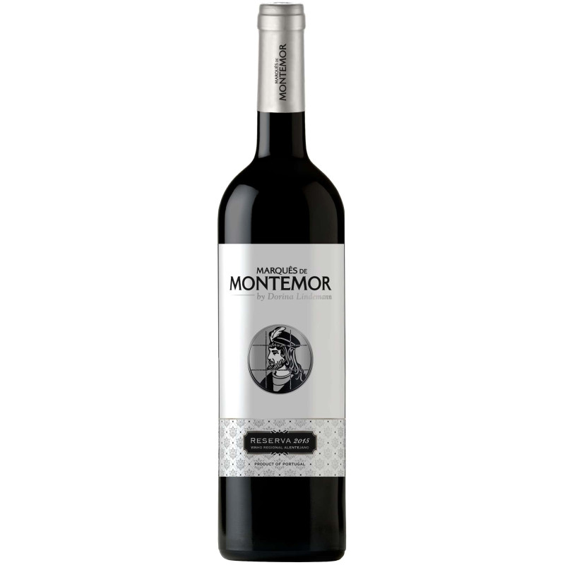 Marquês de Montemor Reserva 2015 Rødvin Marquês de Montemor Reserva 2015 Rødvin