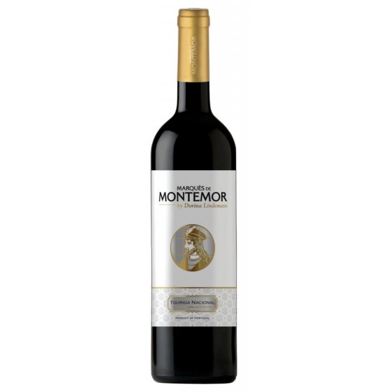 Marquês de Montemor Touriga Nacional 2016 Red Wine