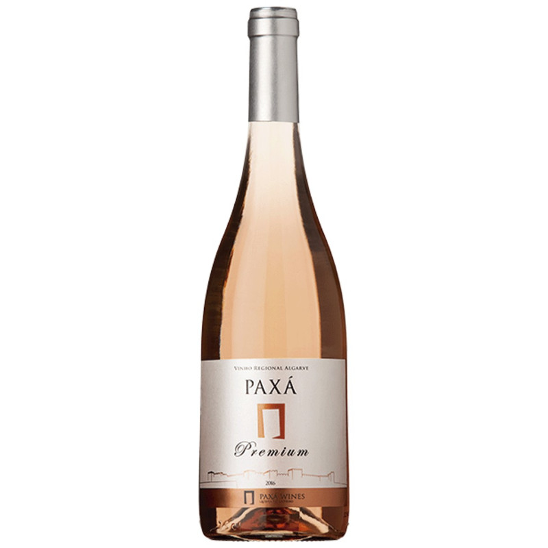 Paxá Premium 2016 Vin Rosé