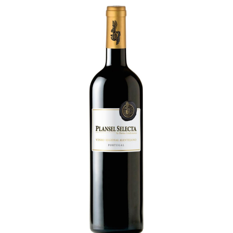 Plansel Selecta 2016 punaviini