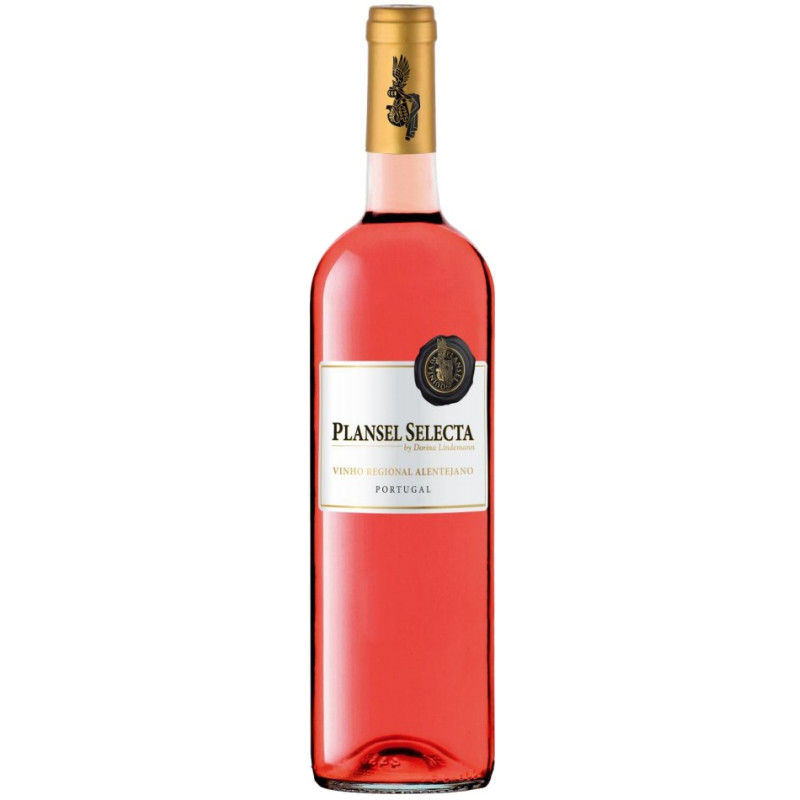 Plansel Selecta 2016 Rosé Wine Plansel Selecta 2016 Rosé Wine