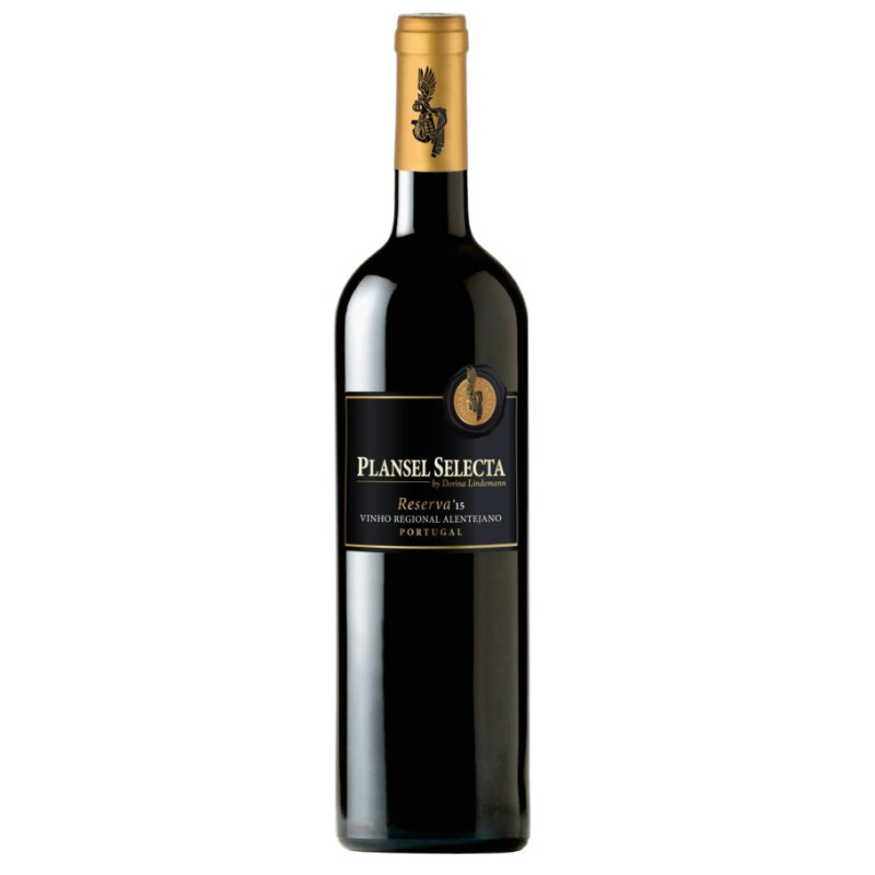 Červené víno Plansel Selecta Reserva 2015 Červené víno Plansel Selecta Reserva 2015