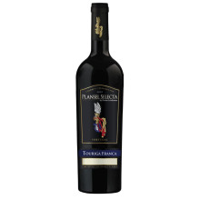 Plansel Selecta Colheita Seleccionada Touriga Franca 2015 Red
