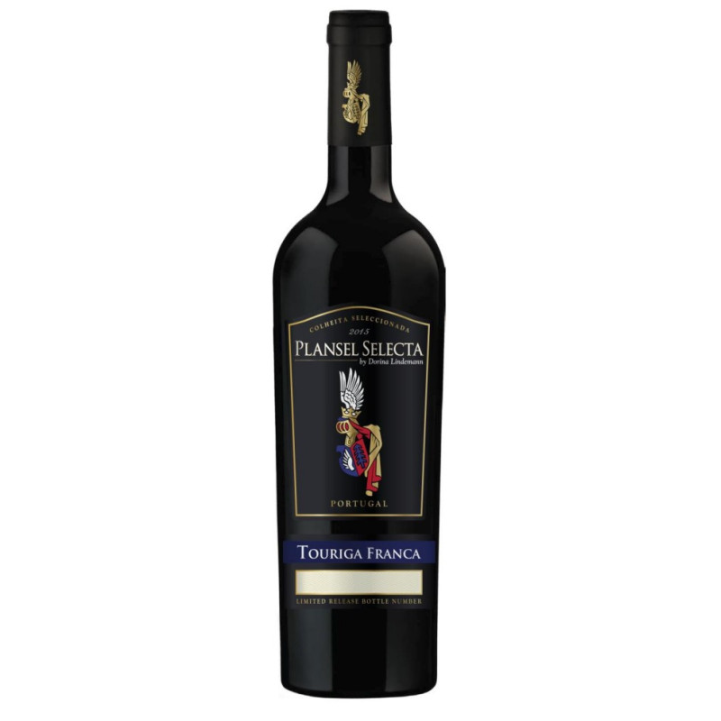 Plansel Selecta Colheita Seleccionada Touriga Franca 2015 Rosso Plansel Selecta Colheita Seleccionada Touriga Franca 2015 Rosso