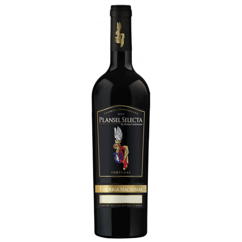 Plansel Selecta Colheita Seleccionada Touriga Nacional 2015 Rot Plansel Selecta Colheita Seleccionada Touriga Nacional 2015 Rot