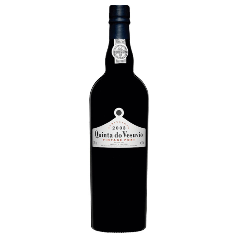 Quinta do Vesuvio Vintage 2003 portviini Quinta do Vesuvio Vintage 2003 portviini