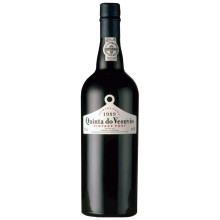 Quinta do Vesuvio Annata 1989 Porto Vino
