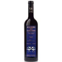 Bombeira do Guadiana Escolha Premium Syrah 2015 -punaviini