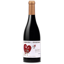 Bombeira do Guadiana Grande Escolha Mário 2012 Červené víno