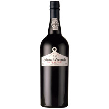 Quinta do Vesuvio Vintage 1999 Portviini