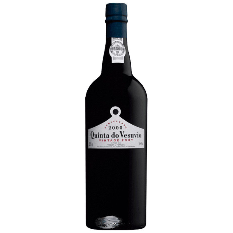 Quinta do Vesuvio Añada 2000 Vino de Oporto
