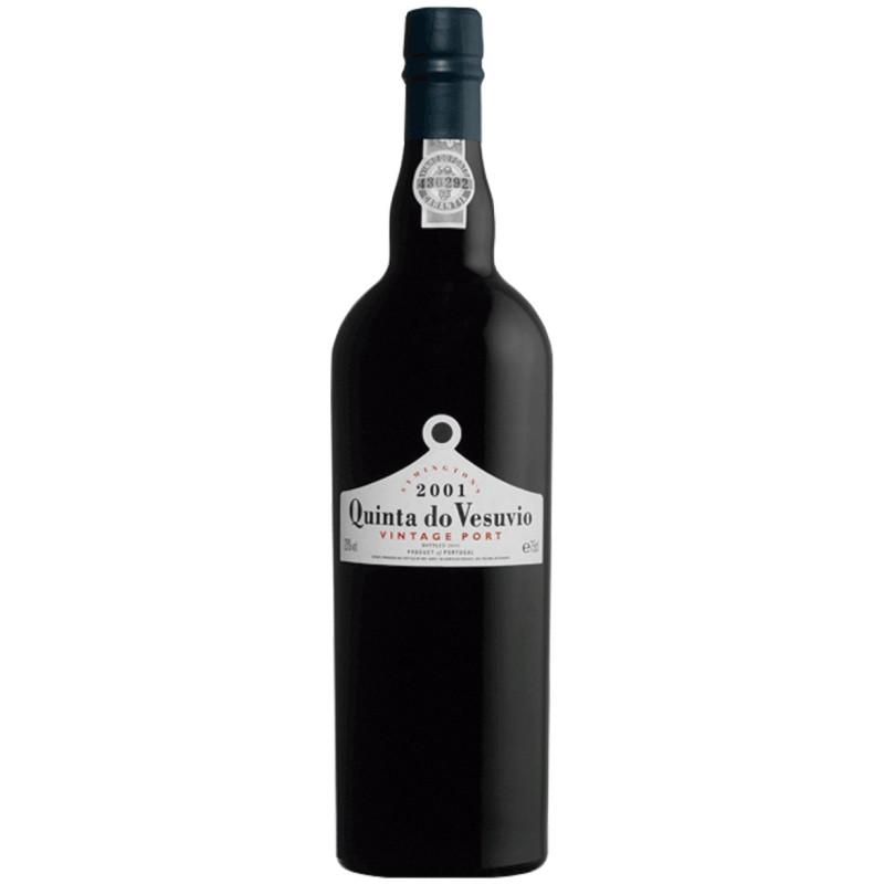 Quinta do Vesuvio Vintage 2001 portviini Quinta do Vesuvio Vintage 2001 portviini