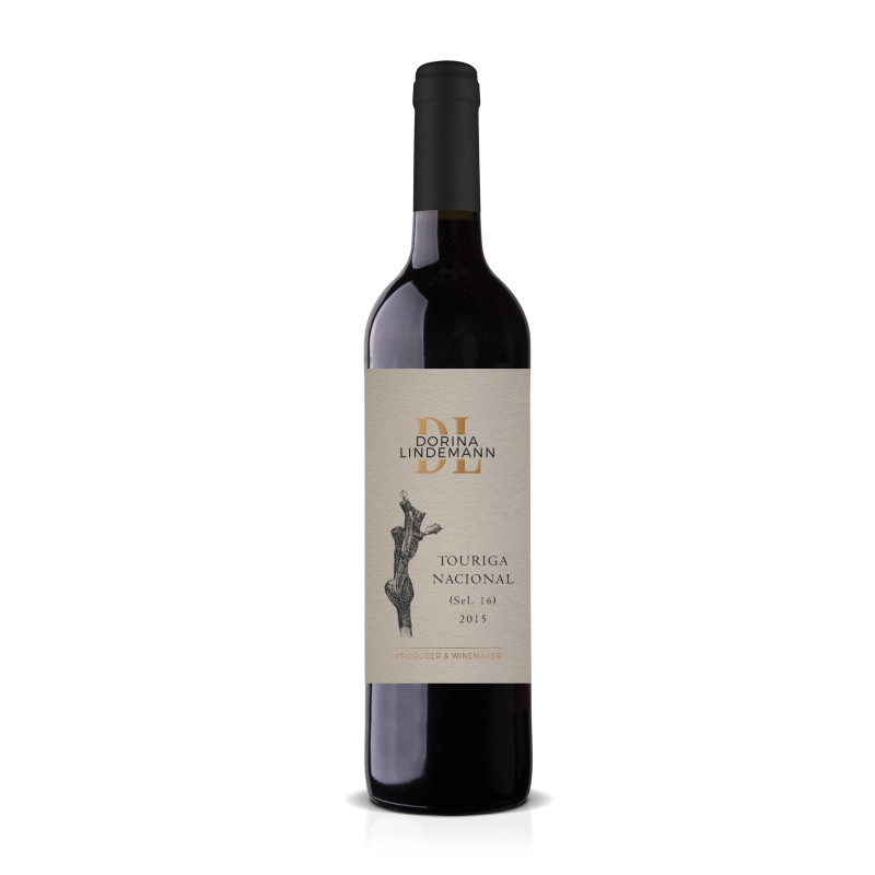 Dorina Lindemann Touriga Nacional 2015 Vino Tinto Dorina Lindemann Touriga Nacional 2015 Vino Tinto