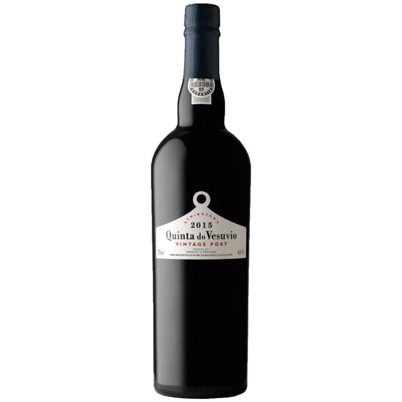 Quinta do Vesúvio Vintage 2015 Port Wine