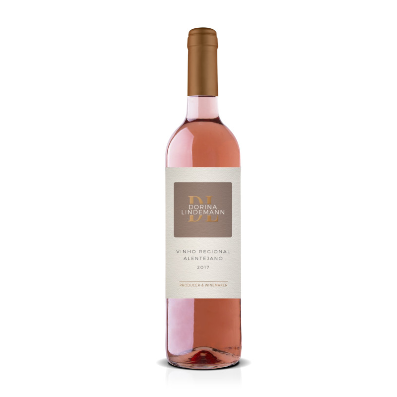 Dorina Lindemann 2017 Vino Rosato