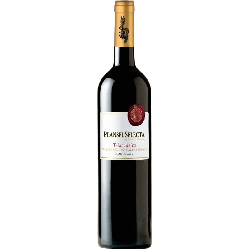 Plansel Selecta Trincadeira 2015 Rotwein Plansel Selecta Trincadeira 2015 Rotwein