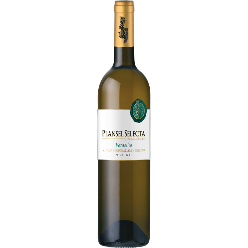 Plansel Selecta Verdelho 2016 Vino Bianco
