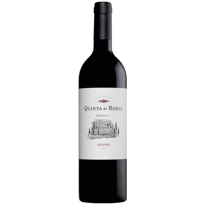 Quinta de Roriz Reserva 2010 Vin Rouge Quinta de Roriz Reserva 2010 Vin Rouge