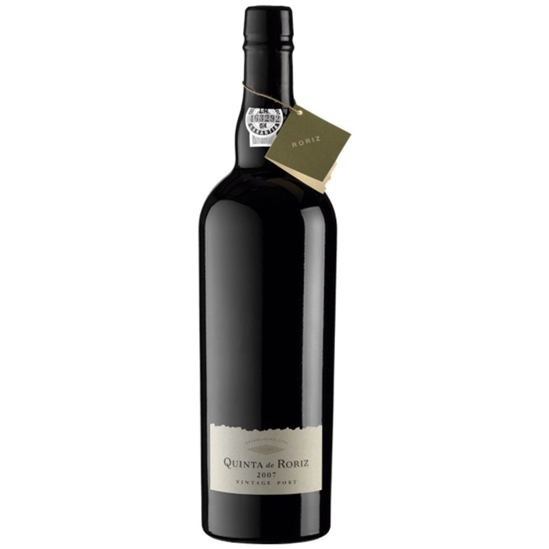 Quinta de Roriz Vintage 2007 Port Wine Quinta de Roriz Vintage 2007 Port Wine