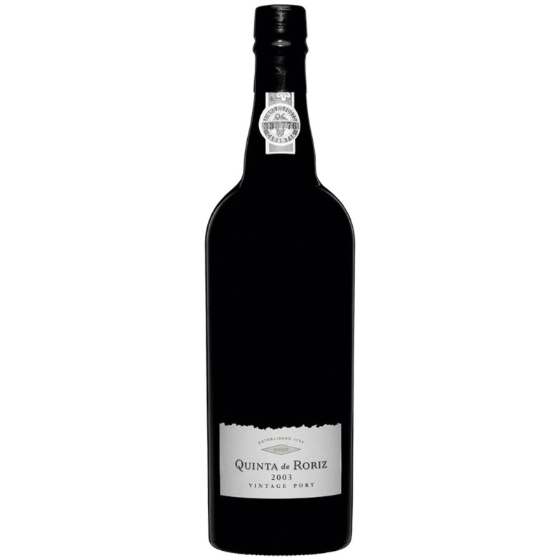 Quinta de Roriz Millésime 2003 Vin de Porto Quinta de Roriz Millésime 2003 Vin de Porto
