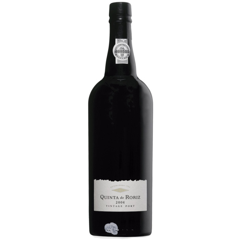Quinta de Roriz Vintage 2004 Port Wine Quinta de Roriz Vintage 2004 Port Wine