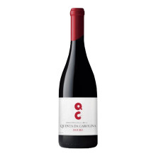 Quinta da Carolina 2015 Rood Wijn