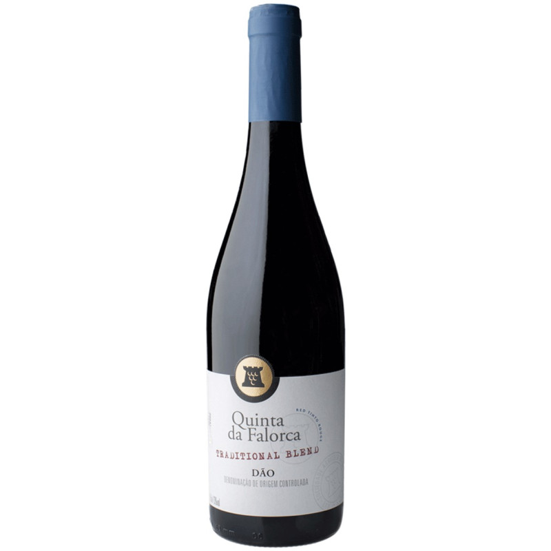 Quinta da Falorca Tradicional Blend 2012 Vino Tinto Quinta da Falorca Tradicional Blend 2012 Vino Tinto