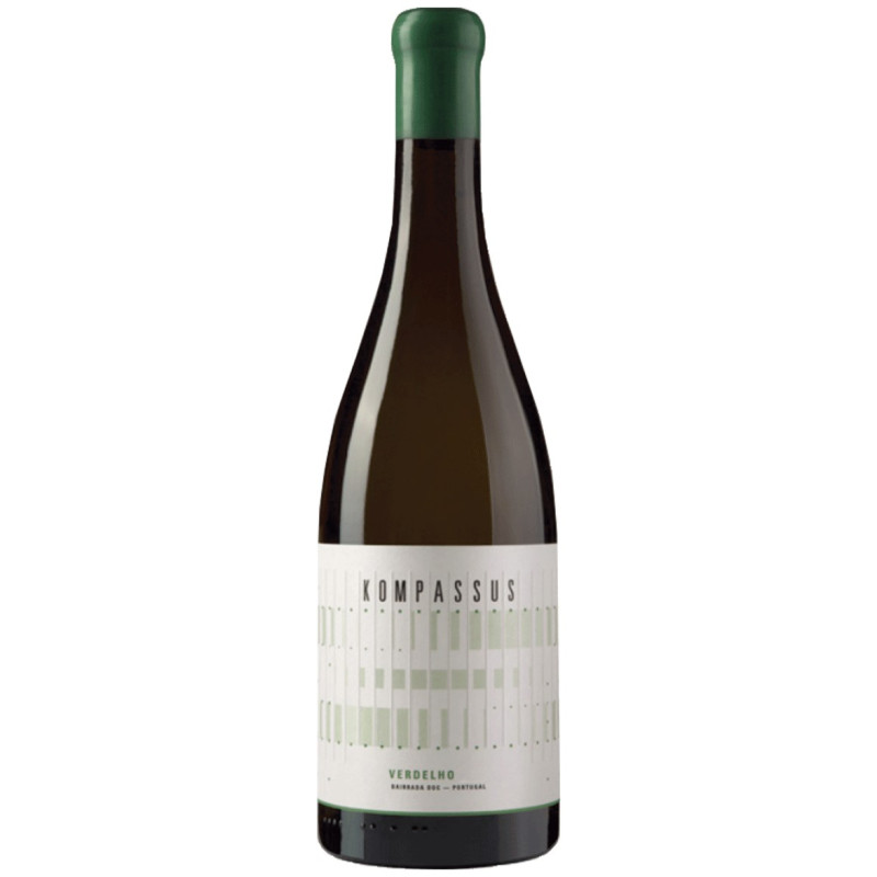 Kompassus Verdelho 2015 hvidt vin Kompassus Verdelho 2015 hvidt vin
