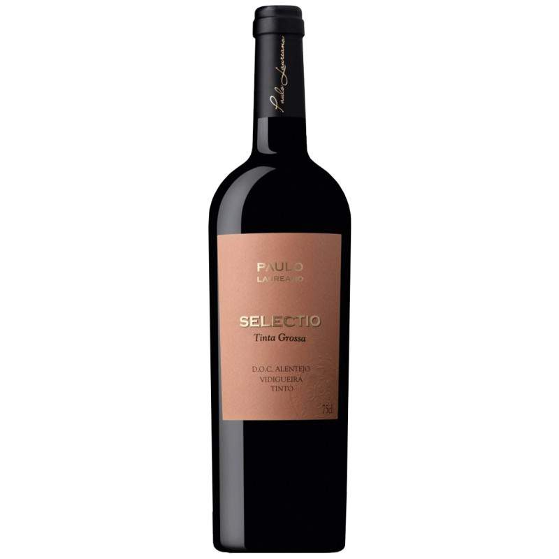 Paulo Laureano Selectio Tinta Grossa 2011 Red Wine