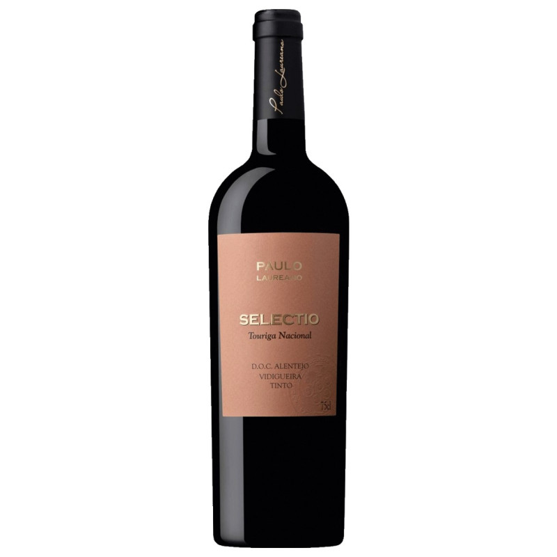 Paulo Laureano Výběr Touriga Nacional 2012 Paulo Laureano Výběr Touriga Nacional 2012
