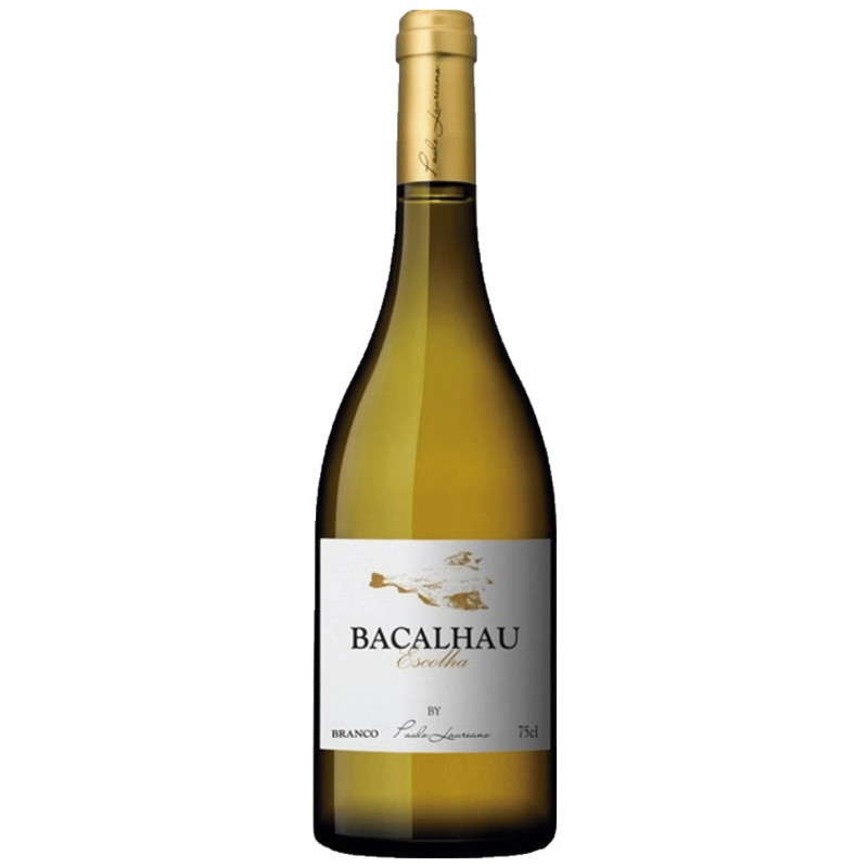 Paulo Laureano Bacalhau 2016 bílé víno Paulo Laureano Bacalhau 2016 bílé víno