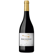 Paulo Laureano Vino rosso Bacalhau