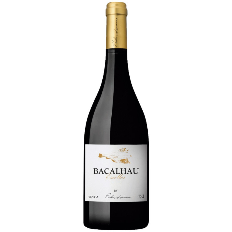 Paulo Laureano Bacalhau punainen viini Paulo Laureano Bacalhau punainen viini