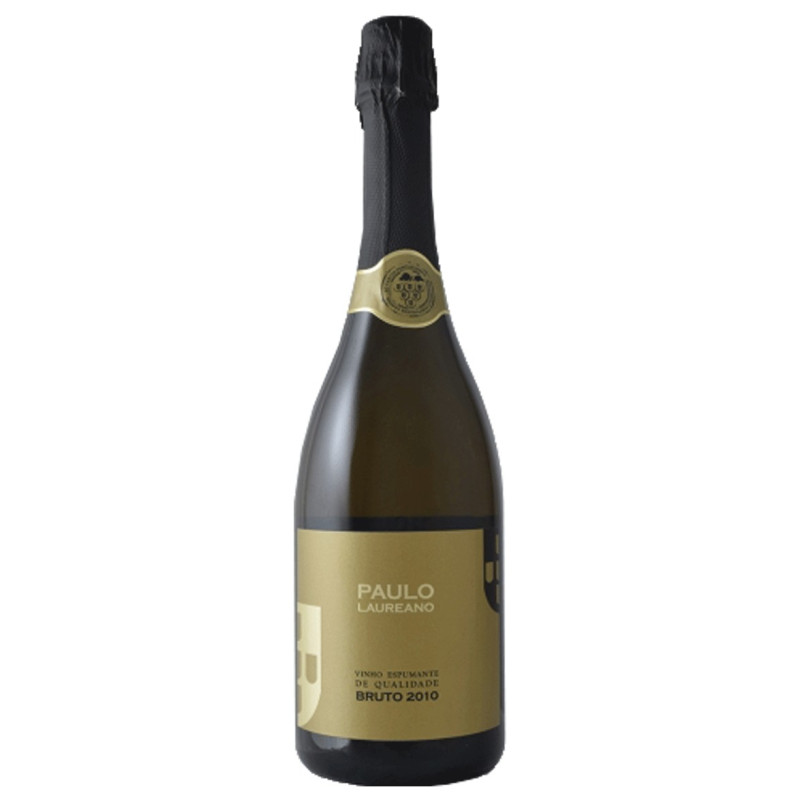 Paulo Laureano Bucelas 2010 Brut Sparkling bílé víno Paulo Laureano Bucelas 2010 Brut Sparkling bílé víno