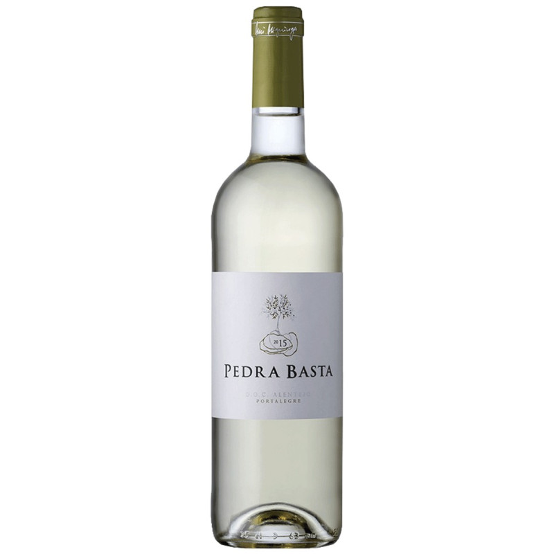 Pedra Basta 2015 Bílé víno Pedra Basta 2015 Bílé víno