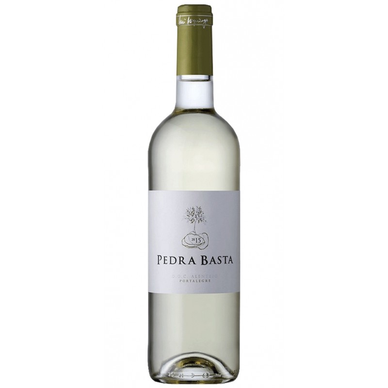 Pedra Basta 2015 White Wine