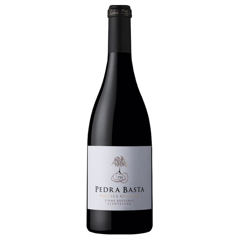Pedra Basta Parcela Granito Syrah and Viognier 2014 Red Wine Pedra Basta Parcela Granito Syrah and Viognier 2014 Red Wine