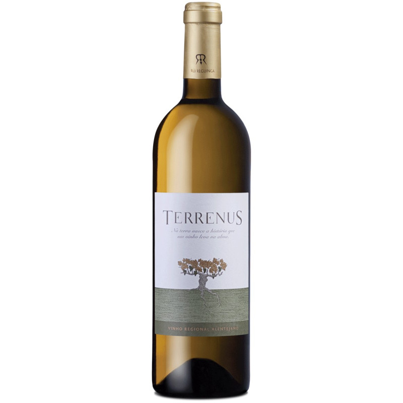 Terrenus 2016 Vin Blanc