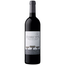 Terrenus 2015 rødvin