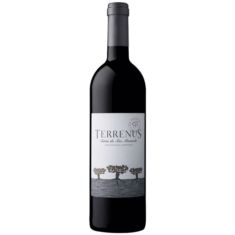 Terrenus 2015 punaviini Terrenus 2015 punaviini