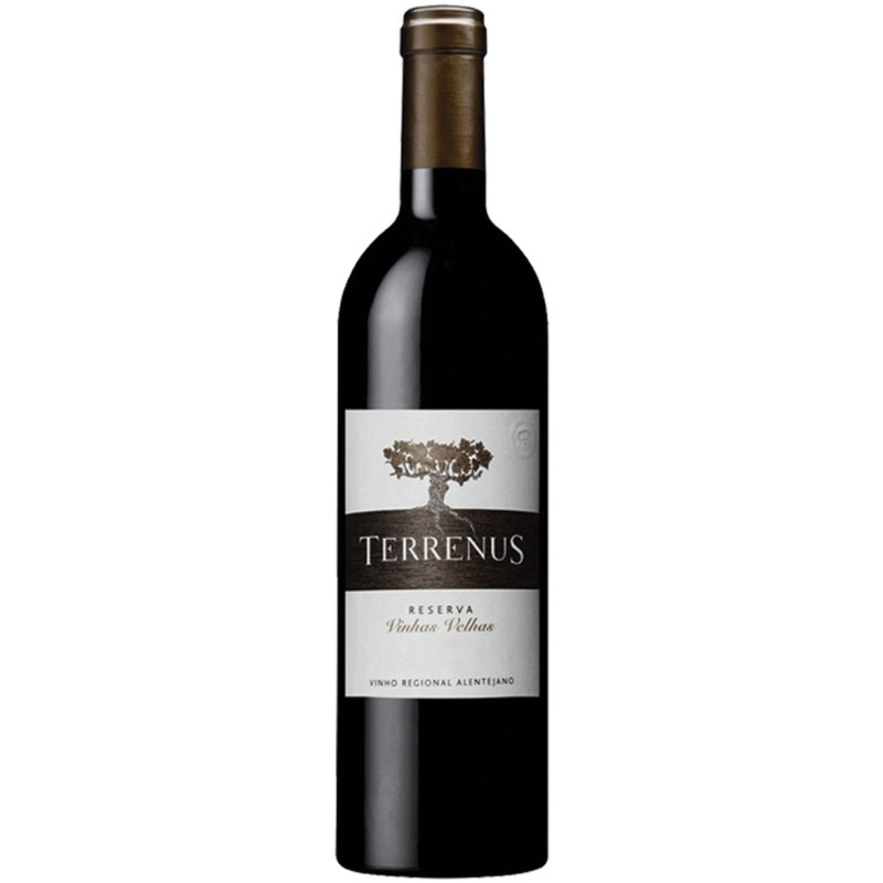 Terrenus Reserva 2013 Rode Wijn