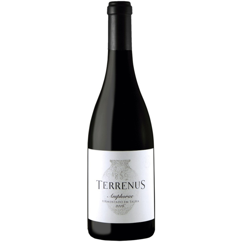 Terrenus Vinha da Ammaia Amphorae 2016 rødvin Terrenus Vinha da Ammaia Amphorae 2016 rødvin