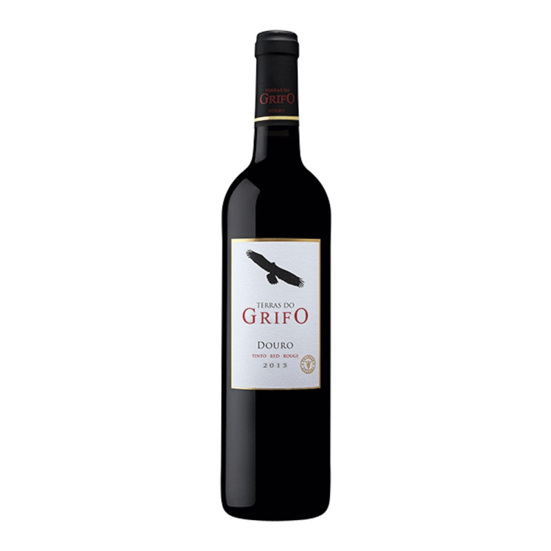Terras do Grifo 2015 rødvin Terras do Grifo 2015 rødvin