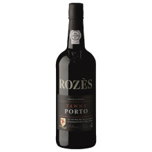 Rozès Tawny Port viiniä