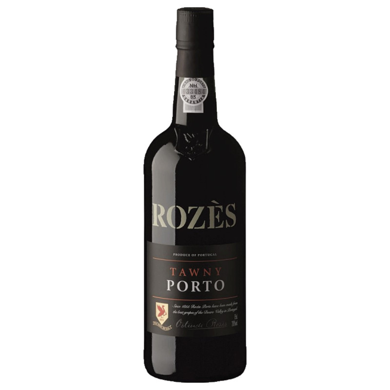 Rozès Tawny Port Víno Rozès Tawny Port Víno