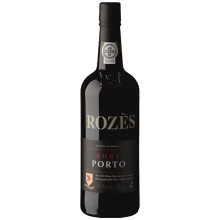 Rozès Ruby Port viiniä