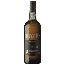 Rozès Valkoinen satama viini