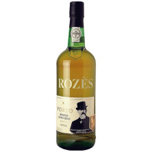 Rozès Extra seco vino blanco