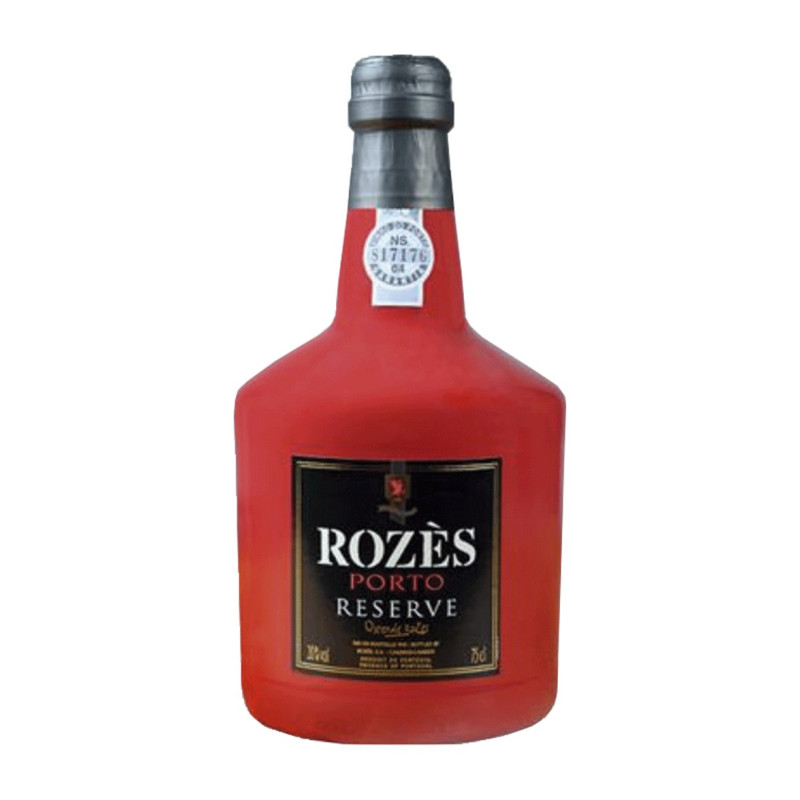 Rozès Kolekce Collors Red Reserve Port Wine Rozès Kolekce Collors Red Reserve Port Wine